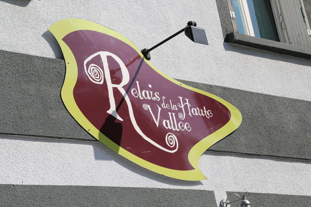 Le Relais De La Haute Vallee Campagne-sur-Aude المظهر الخارجي الصورة