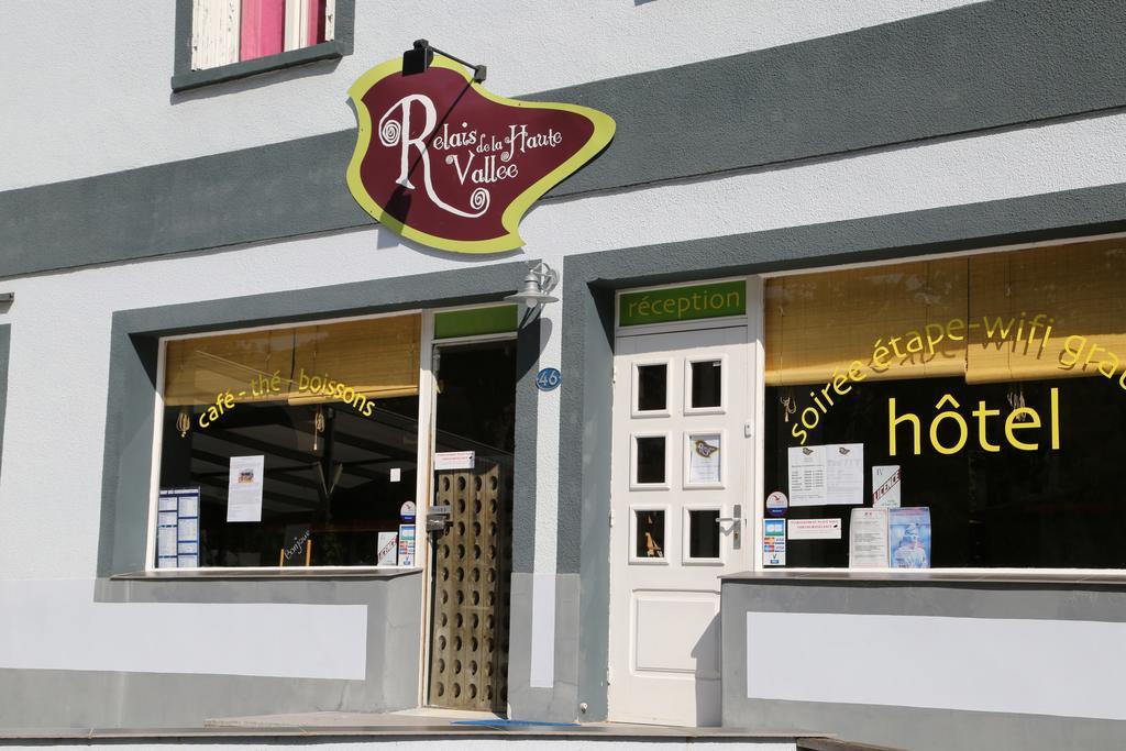 Le Relais De La Haute Vallee Campagne-sur-Aude المظهر الخارجي الصورة