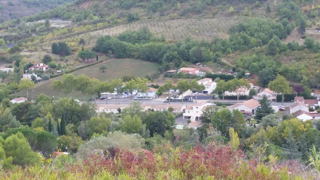 Le Relais De La Haute Vallee Campagne-sur-Aude المظهر الخارجي الصورة