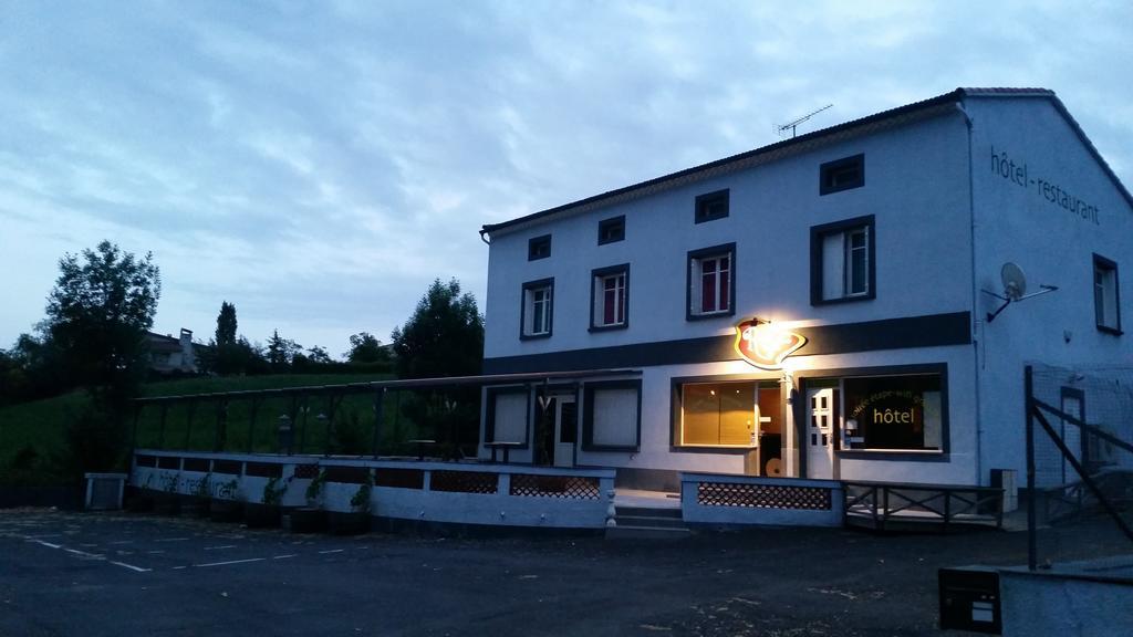 Le Relais De La Haute Vallee Campagne-sur-Aude المظهر الخارجي الصورة